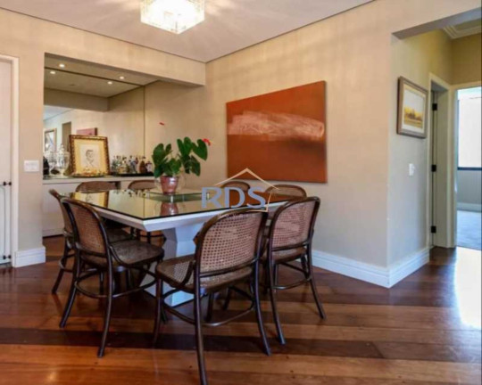 Imagem Apartamento com 3 Quartos à Venda, 110 m² em Indianópolis - São Paulo