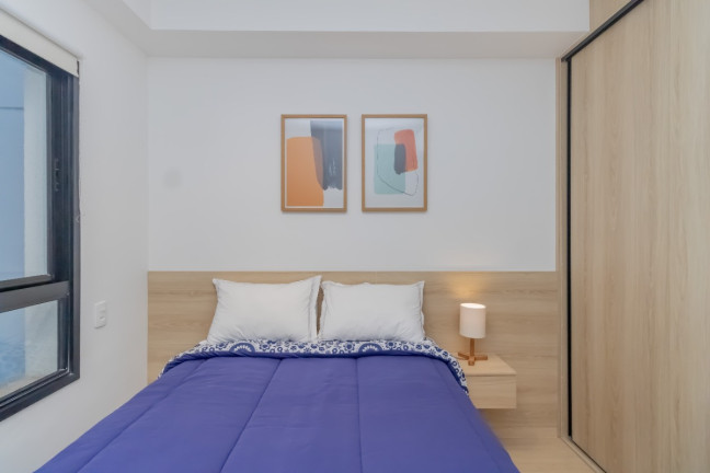 Imagem Apartamento com 1 Quarto à Venda, 32 m² em Perdizes - São Paulo