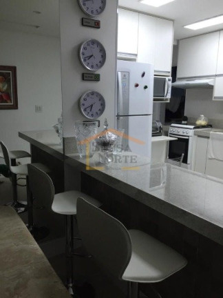 Imagem Apartamento com 2 Quartos à Venda, 152 m² em Parada Inglesa - São Paulo