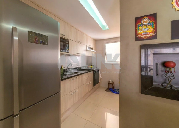 Imagem Apartamento com 3 Quartos à Venda, 105 m² em Passo Da Areia - Porto Alegre