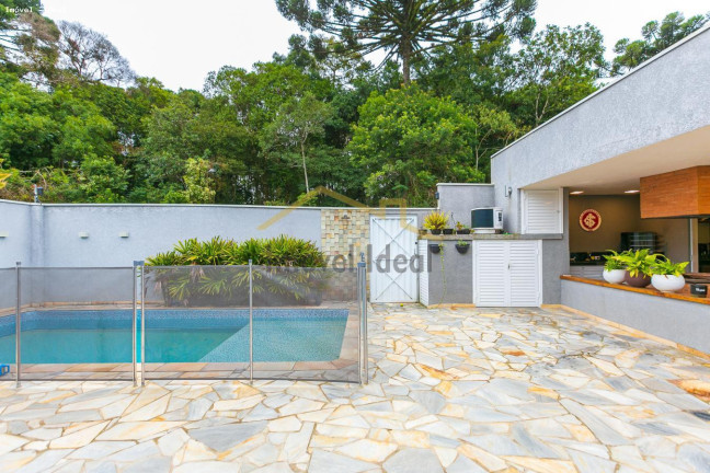Imagem Casa com 3 Quartos à Venda, 390 m² em Roça Grande - Colombo Imagem Casa com 3 Quartos à Venda, 390 m² em Roça Grande - Colombo