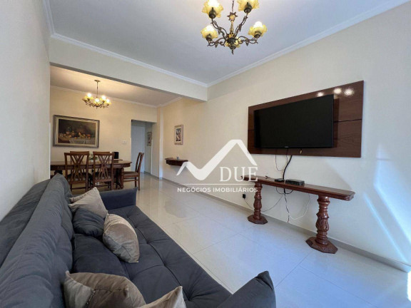 Imagem Apartamento com 2 Quartos à Venda, 136 m² em Aparecida - Santos