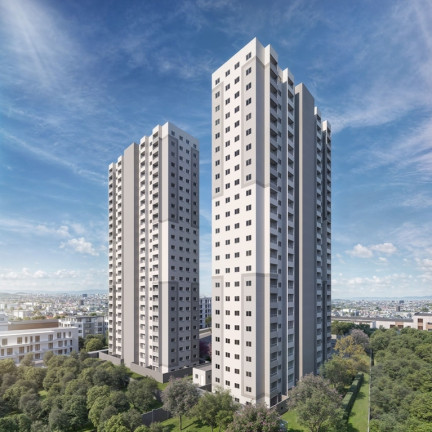 Imagem Apartamento com 2 Quartos à Venda, 35 m² em Fazenda Da Juta - São Paulo Imagem Apartamento com 2 Quartos à Venda, 35 m² em Fazenda Da Juta - São Paulo