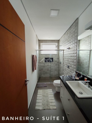 Imagem Casa com 4 Quartos à Venda, 423 m² em Alphaville Nova Esplanada 3 - Votorantim