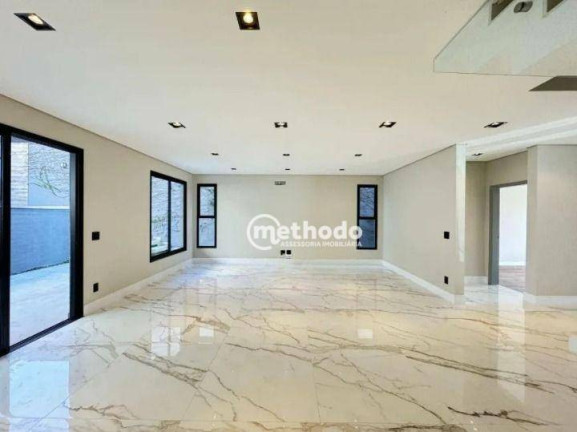 Imagem Casa com 4 Quartos à Venda, 302 m² em Residencial Parque Dos Alecrins - Campinas