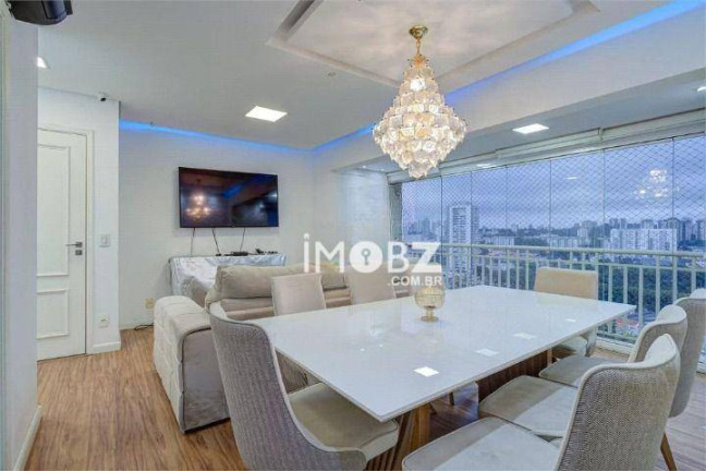 Imagem Imóvel com 3 Quartos à Venda, 80 m² em Jurubatuba - São Paulo Imagem Imóvel com 3 Quartos à Venda, 80 m² em Jurubatuba - São Paulo