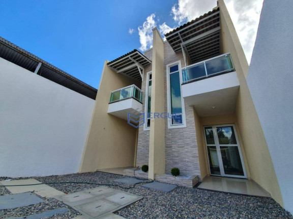Imagem Casa com 3 Quartos à Venda, 110 m² em Mondubim - Fortaleza Imagem Casa com 3 Quartos à Venda, 110 m² em Mondubim - Fortaleza