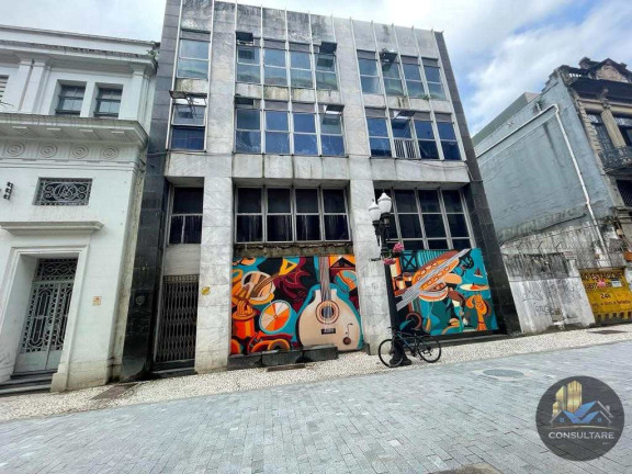 Imagem Imóvel à Venda, 1.320 m² em Centro - Santos Imagem Imóvel à Venda, 1.320 m² em Centro - Santos