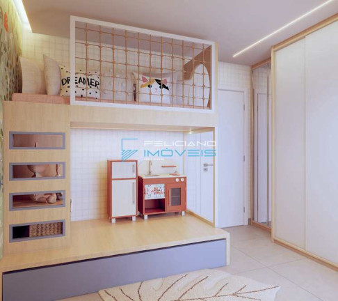 Imagem Apartamento com 2 Quartos à Venda, 77 m² em Canto Do Forte - Praia Grande