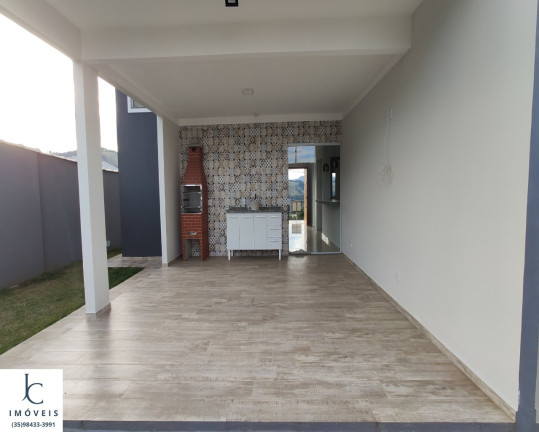 Imagem Casa com 3 Quartos à Venda, 385 m² em Condomínio Jardim Europa - São Lourenço Imagem Casa com 3 Quartos à Venda, 385 m² em Condomínio Jardim Europa - São Lourenço