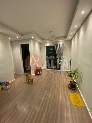 Imagem Apartamento com 2 Quartos para Alugar, 48 m² em Nakamura Park - Cotia Imagem Apartamento com 2 Quartos para Alugar, 48 m² em Nakamura Park - Cotia