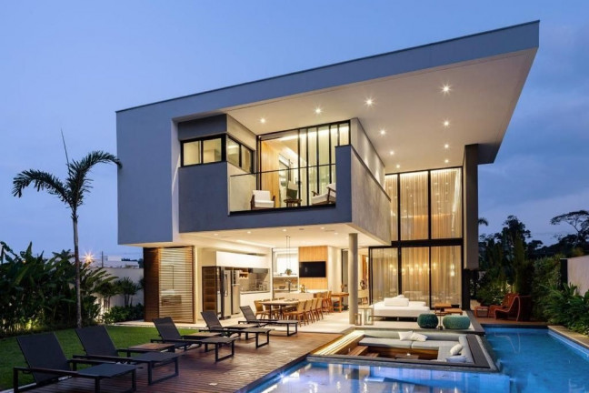 Imóvel com 6 Quartos à Venda, 672 m² em Riviera - Bertioga
