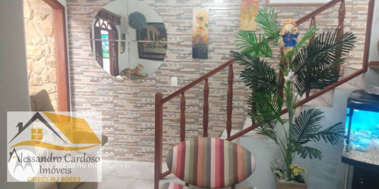Imagem Casa com 4 Quartos à Venda, 200 m² em Chácara Paraíso - Nova Friburgo Imagem Casa com 4 Quartos à Venda, 200 m² em Chácara Paraíso - Nova Friburgo
