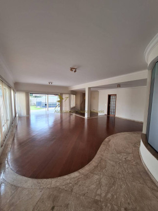 Imagem Casa com 4 Quartos para Alugar, 472 m² em Alphaville - Santana De Parnaíba
