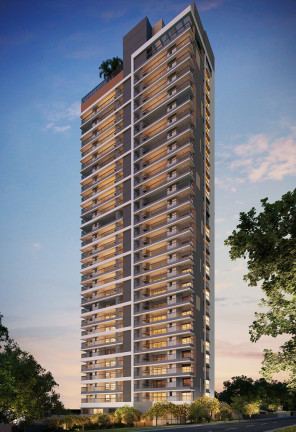 Imagem Apartamento com 3 Quartos à Venda, 118 m² em Jardim Das Acácias - São Paulo