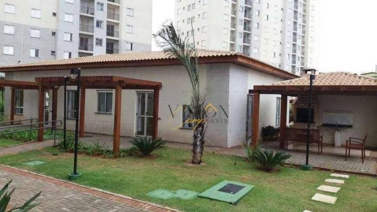 Imagem Apartamento com 2 Quartos à Venda, 50 m² em Vila Mimosa - Campinas Imagem Apartamento com 2 Quartos à Venda, 50 m² em Vila Mimosa - Campinas
