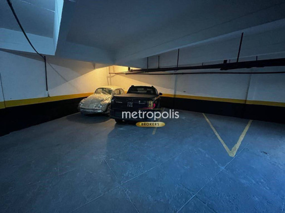 Imagem Apartamento com 1 Quarto à Venda, 43 m² em Vila Cruzeiro - São Paulo