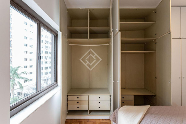 Imagem Apartamento com 3 Quartos à Venda, 187 m² em Itaim Bibi - São Paulo