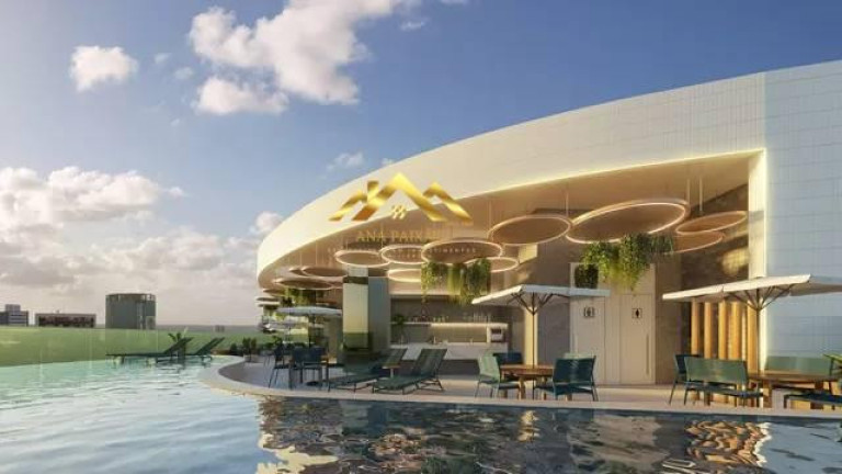 Imagem Apartamento com 2 Quartos à Venda, 48 m² em Boa Viagem - Recife