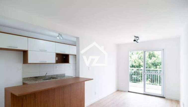 Imagem Apartamento com 2 Quartos à Venda, 60 m² em Chácara Santo Antônio - São Paulo
