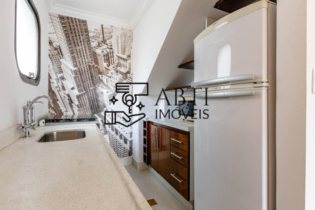 Imagem Apartamento com 1 Quarto à Venda, 74 m² em Itaim Bibi - São Paulo
