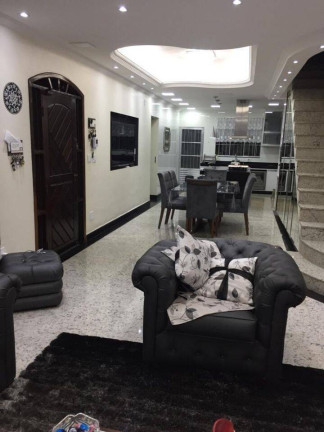 Imagem Casa com 6 Quartos à Venda, 580 m² em São Geraldo - Belo Horizonte
