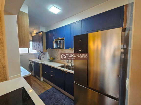 Imagem Apartamento com 3 Quartos à Venda, 86 m² em Jardim Flor Da Montanha - Guarulhos Imagem Apartamento com 3 Quartos à Venda, 86 m² em Jardim Flor Da Montanha - Guarulhos