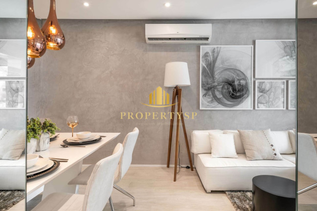Imagem Apartamento com 2 Quartos à Venda, 60 m² em Vila Leopoldina - São Paulo