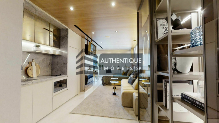 Imagem Cobertura com 1 Quarto à Venda, 60 m² em Moema - São Paulo Imagem Cobertura com 1 Quarto à Venda, 60 m² em Moema - São Paulo