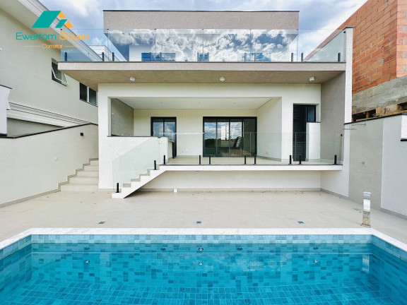 Imagem Casa de Condomínio com 3 Quartos à Venda, 220 m² em Residencial San Vitale - Bragança Paulista Imagem Casa de Condomínio com 3 Quartos à Venda, 220 m² em Residencial San Vitale - Bragança Paulista