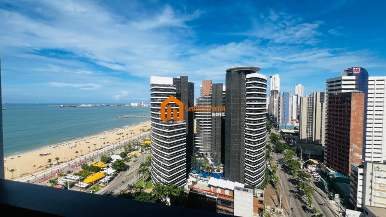 Apartamento com 2 Quartos à Venda, 59 m² em Meireles - Fortaleza