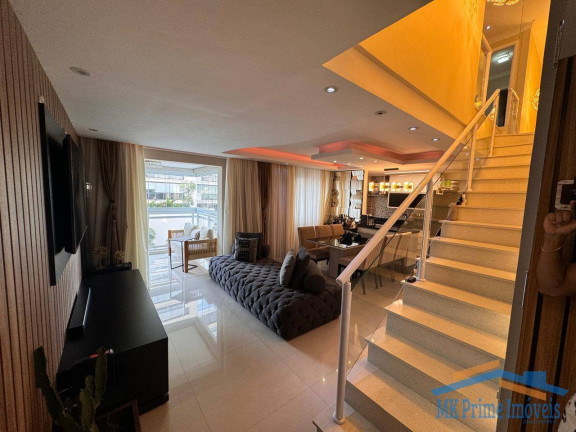 Imagem Apartamento com 2 Quartos à Venda, 80 m² em Alto De Pinheiros - São Paulo