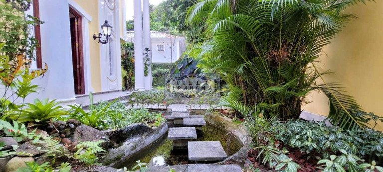 Imagem Imóvel com 6 Quartos à Venda ou Locação, 1.100 m² em Gávea - Rio De Janeiro