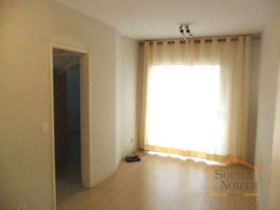 Apartamento com 1 Quarto à Venda, 40 m² em Santana - São Paulo