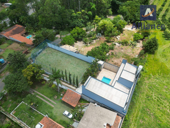 Imagem Chácara com 3 Quartos à Venda, 400 m² em Abadia - Louveira