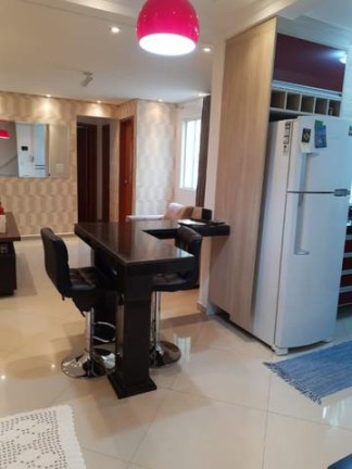 Imagem Apartamento com 2 Quartos à Venda, 100 m² em Vila Camilópolis - Santo André