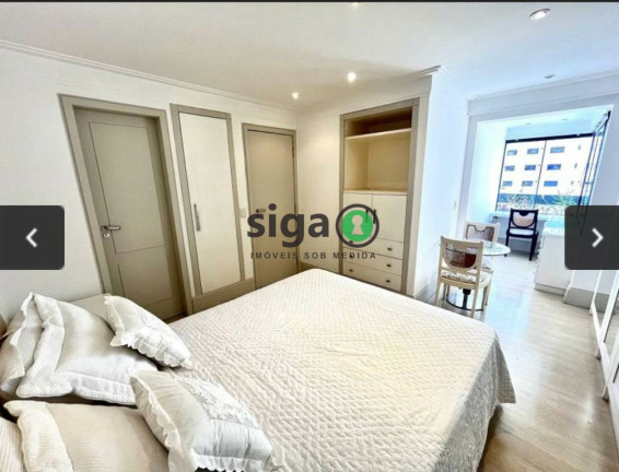 Imagem Apartamento com 4 Quartos para Alugar, 147 m² em Moema - São Paulo Imagem Apartamento com 4 Quartos para Alugar, 147 m² em Moema - São Paulo