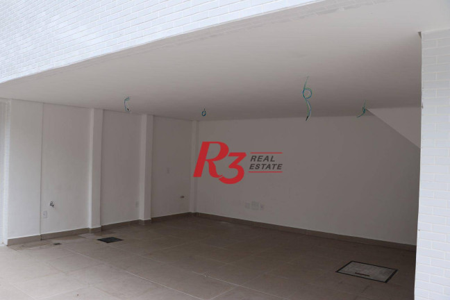 Imagem Casa com 2 Quartos à Venda, 90 m² em Campo Grande - Santos