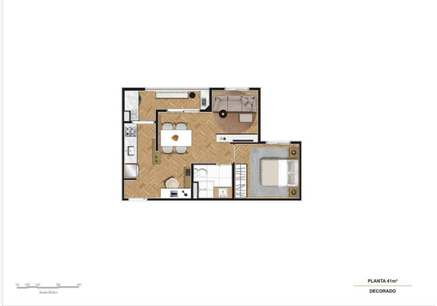 Imagem Apartamento com 2 Quartos à Venda, 41 m² em Vila São João - Guarulhos Imagem Apartamento com 2 Quartos à Venda, 41 m² em Vila São João - Guarulhos