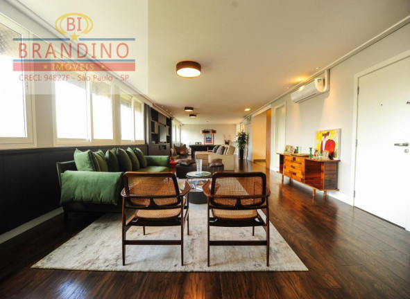 Imagem Apartamento com 4 Quartos à Venda, 295 m² em Perdizes - São Paulo Imagem Apartamento com 4 Quartos à Venda, 295 m² em Perdizes - São Paulo