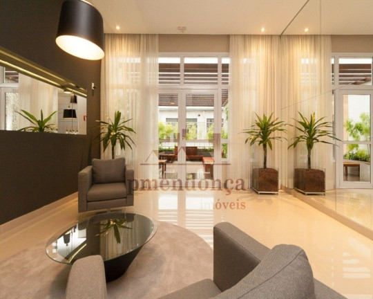 Imagem Apartamento com 1 Quarto à Venda, 45 m² em Várzea Da Barra Funda - São Paulo