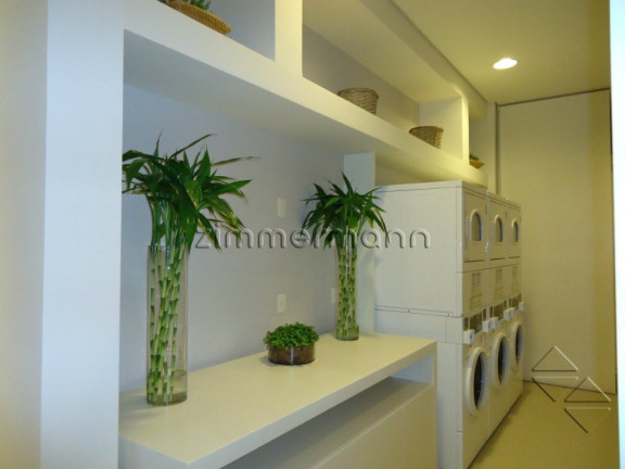 Imagem Apartamento com 1 Quarto à Venda, 71 m² em Brooklin - São Paulo Imagem Apartamento com 1 Quarto à Venda, 71 m² em Brooklin - São Paulo