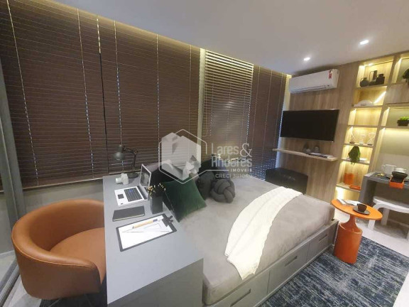 Imagem Studio com 1 Quarto à Venda, 25 m² em Pinheiros - São Paulo