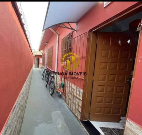 Imagem Casa com 3 Quartos à Venda, 100 m² em Solemar - Praia Grande Imagem Casa com 3 Quartos à Venda, 100 m² em Solemar - Praia Grande