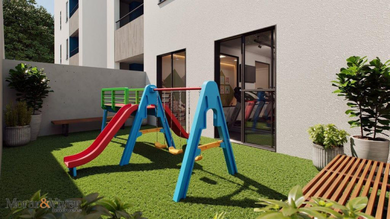 Imagem Apartamento com 2 Quartos à Venda, 57 m² em Bacacheri - Curitiba Imagem Apartamento com 2 Quartos à Venda, 57 m² em Bacacheri - Curitiba