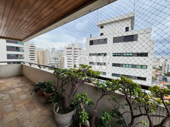 Imagem Apartamento com 4 Quartos à Venda, 207 m² em Aclimação - São Paulo