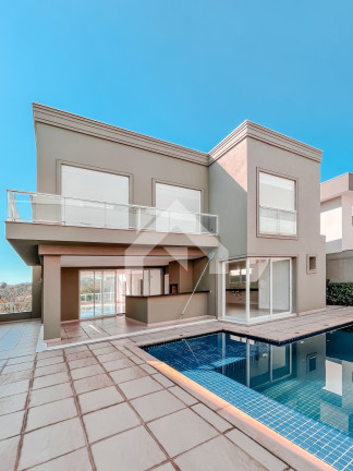 Imagem Casa de Condomínio com 4 Quartos à Venda, 430 m² em Alphaville - Santana De Parnaíba