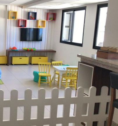 Imagem Apartamento com 1 Quarto à Venda, 51 m² em Caminho Das árvores - Salvador