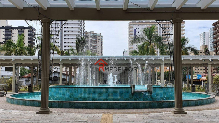 Imagem Apartamento com 2 Quartos à Venda, 52 m² em Caiçara - Praia Grande