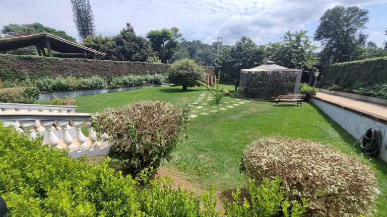 Imagem Imóvel com 4 Quartos à Venda, 658 m² em Jardim Estância Brasil - Atibaia